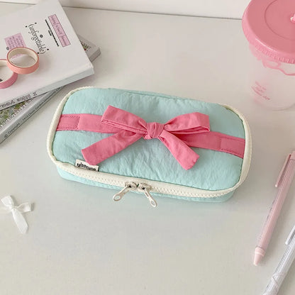 Sweet Bow Stationery Pouch