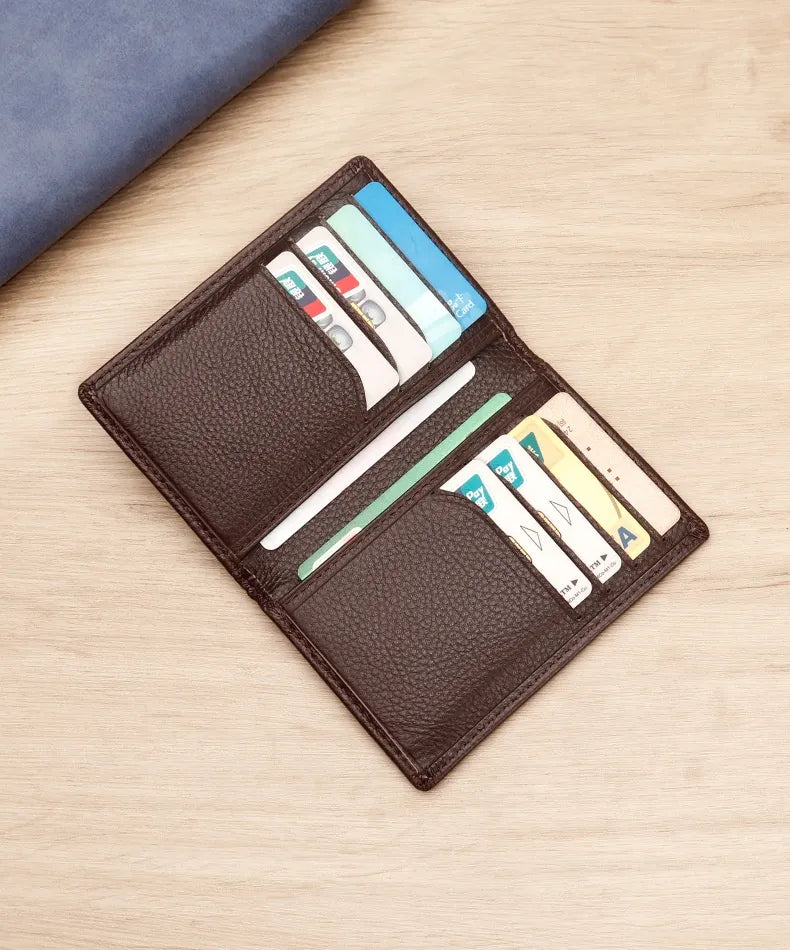 Men's Leather Card Holder